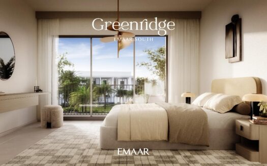 4-Bedroom Townhouse for Sale in Emaar South